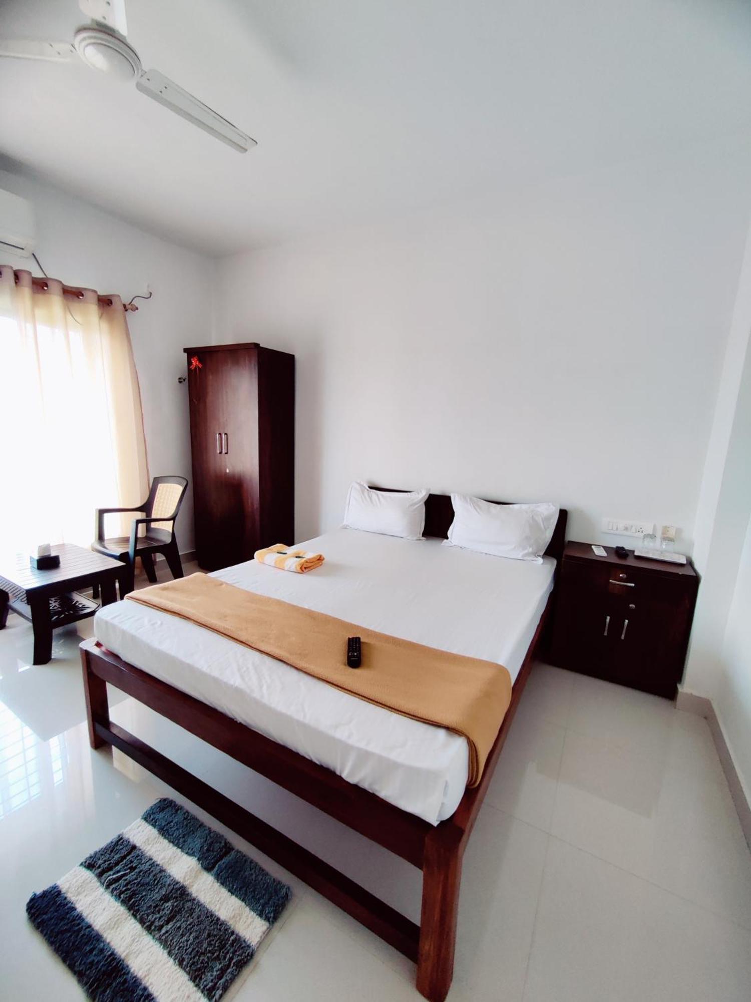 Shivaay Inn Алібаґ Екстер'єр фото
