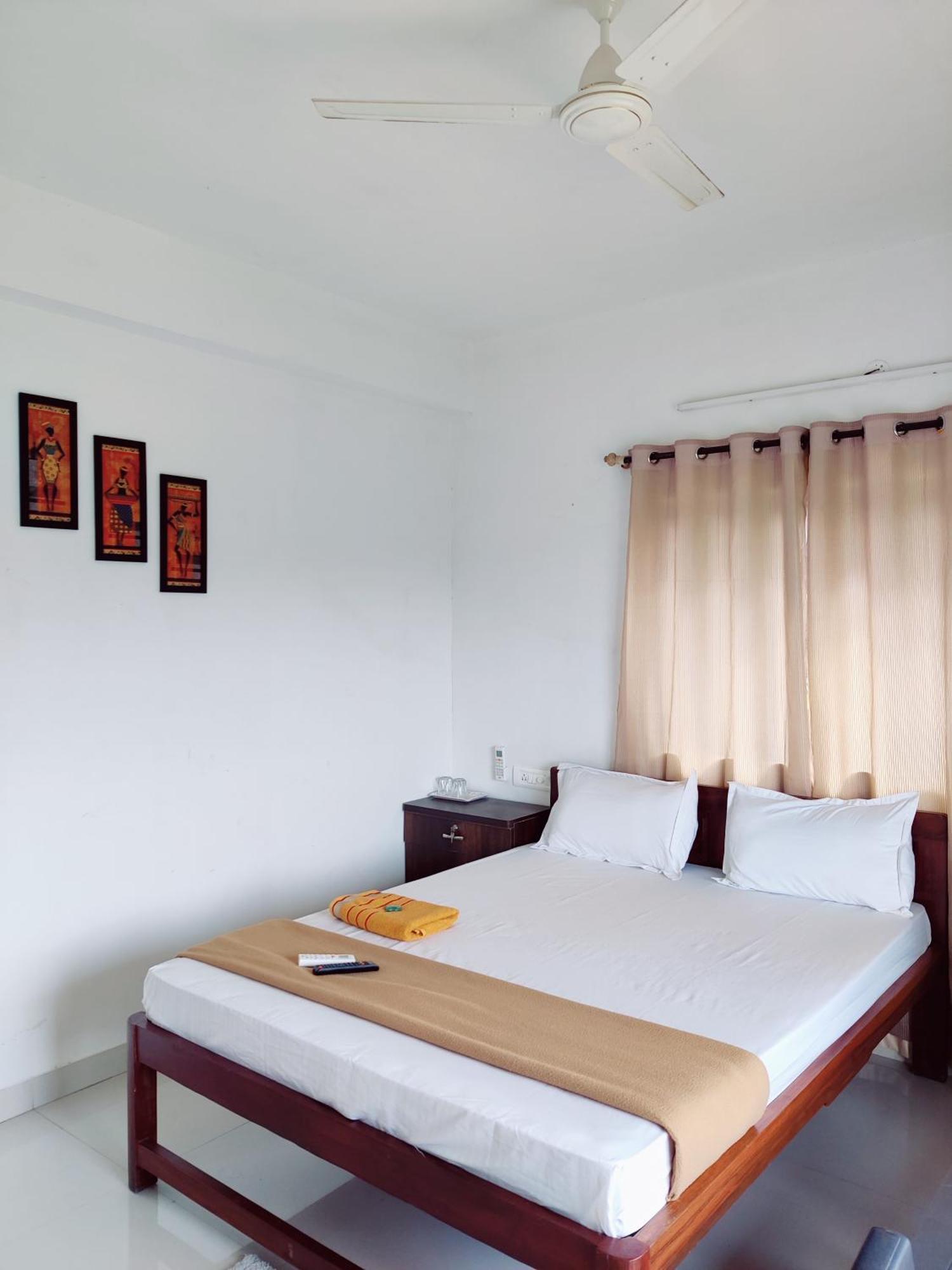 Shivaay Inn Алібаґ Екстер'єр фото