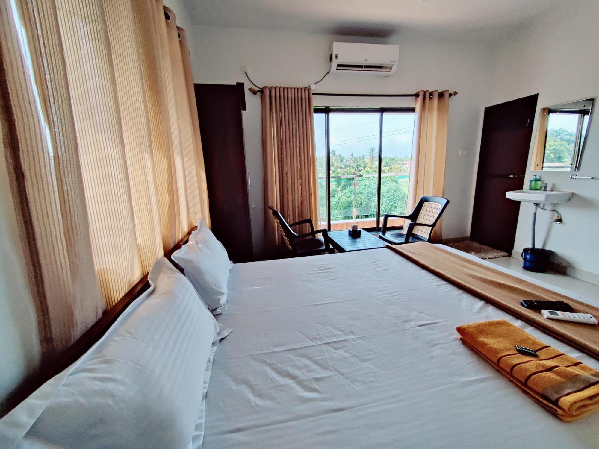 Shivaay Inn Алібаґ Екстер'єр фото